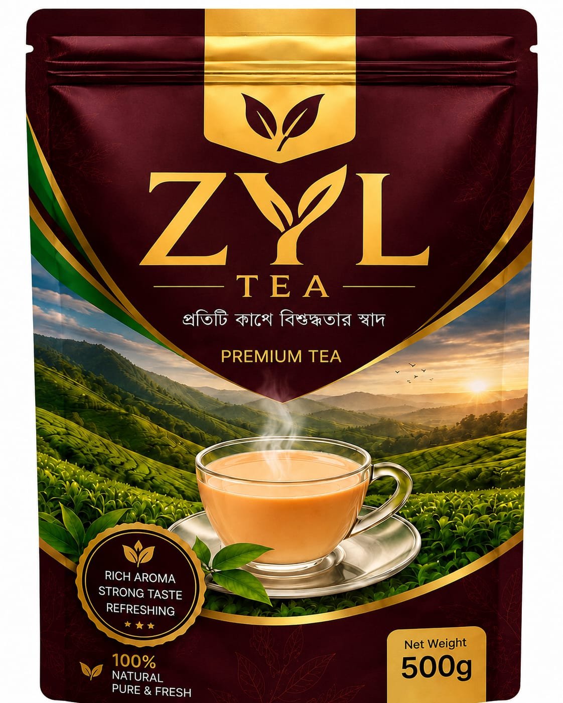 Premium Tea - 500 gm