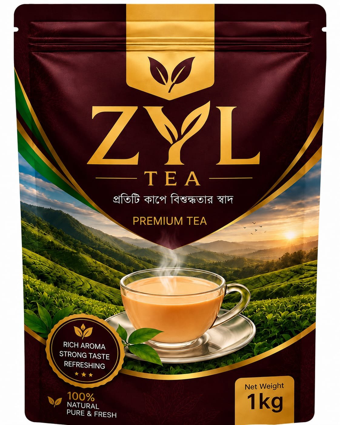 Premium Tea 1kg